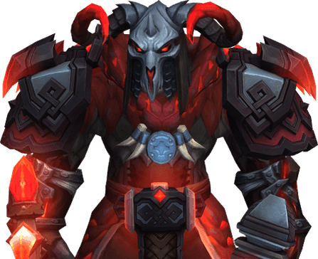 Kvothhe render