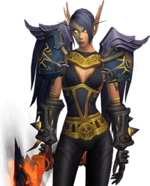 Lûxy render
