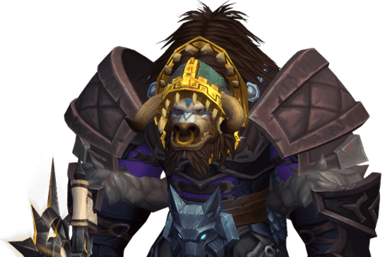 Larocc render