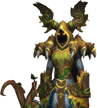 Lazugovoke render
