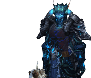 Lichfury render