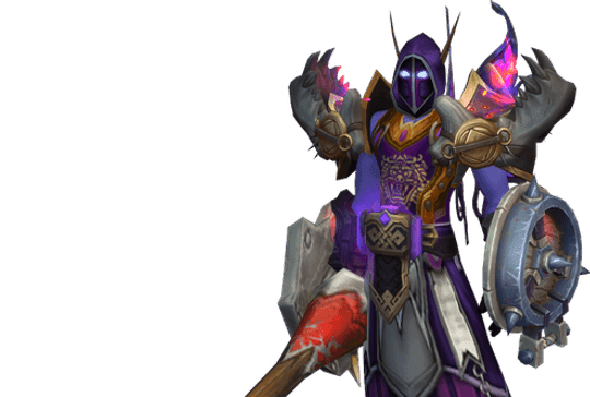 Lightfiend render