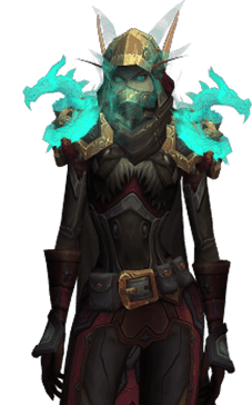 Liliesong render
