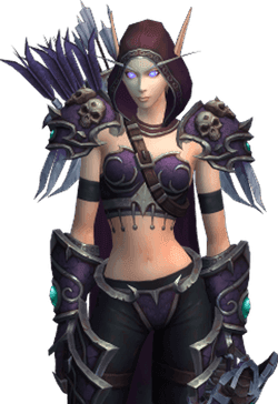 Lillíth render
