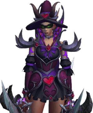 Lillíum render