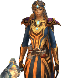 Lockmomm render