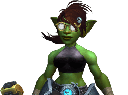 Loganp render