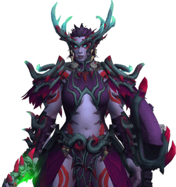 Lookycharms render