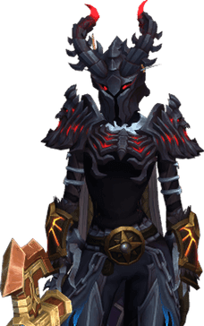 Lunarafel render