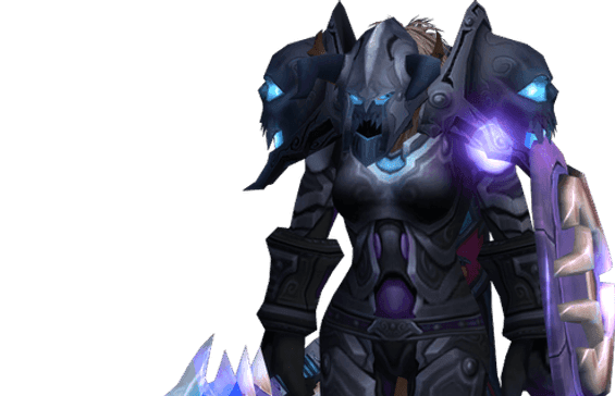 Luthor render