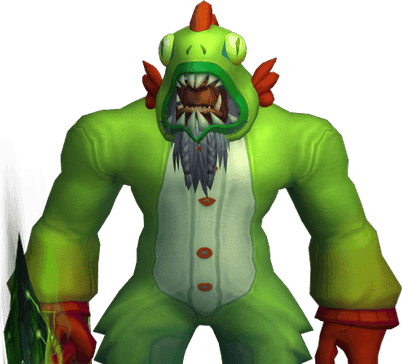 Macabrem render