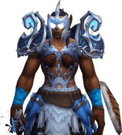 Machari render