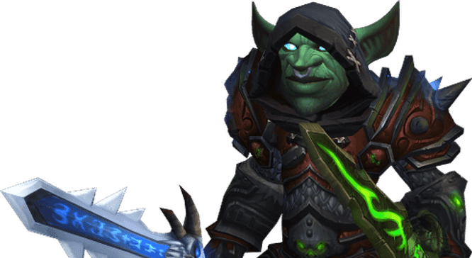 Madcaps render