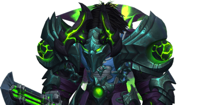 Maerduke render