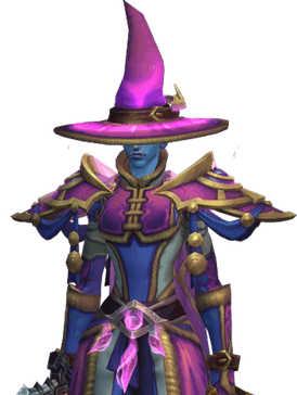 Magewest render