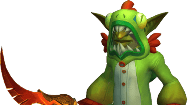 Magicoque render