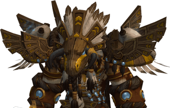Mahyr render
