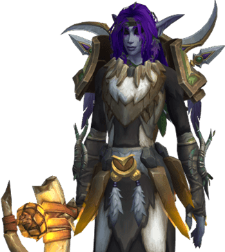 Malacia render