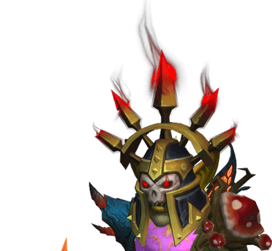 Malanogrim render