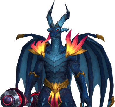 Mbekku render