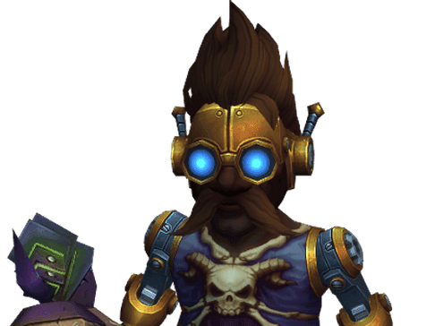 Megohedin render