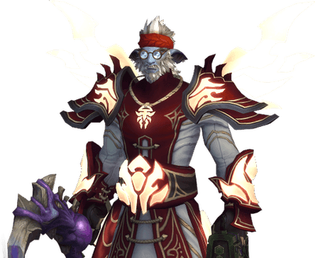 Melandrru render