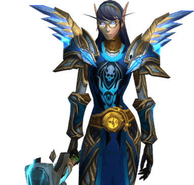 Melkiá render