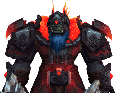 Mest render