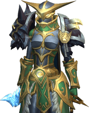Mewnkin render