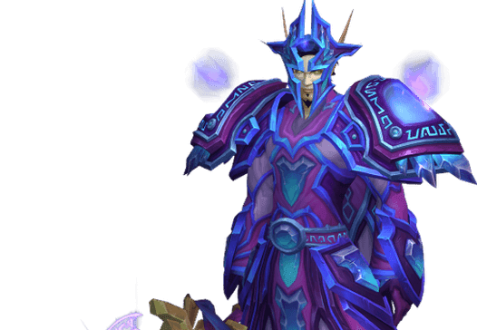Milven render