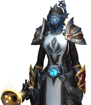 Mingtran render