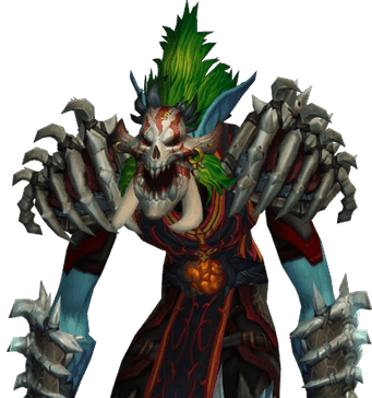 Mirtis render