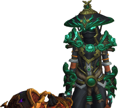 Monarchy render