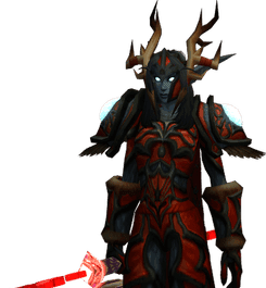 Moraylvane render