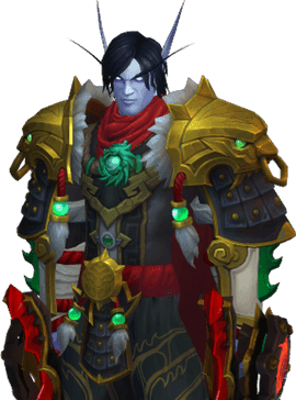 Mournings render