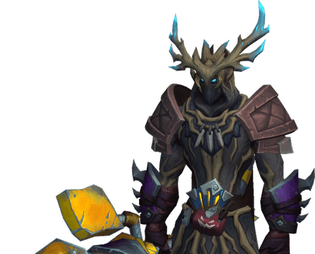 Myrrdann render