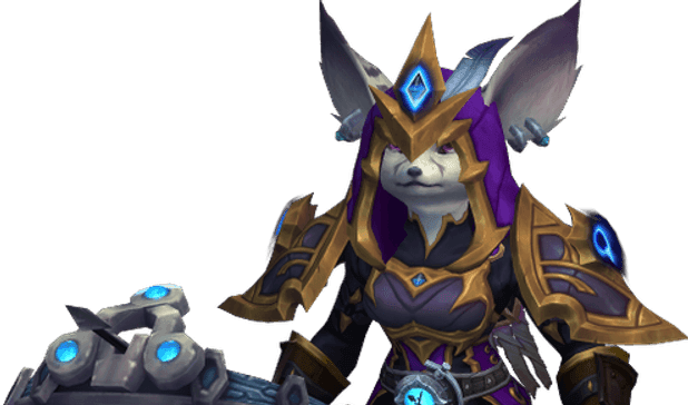 Mzfurruption render