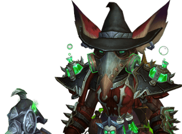 Nachomamma render