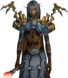 Naliaah render