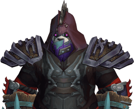 Nanabare render