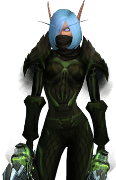 Nekyta render