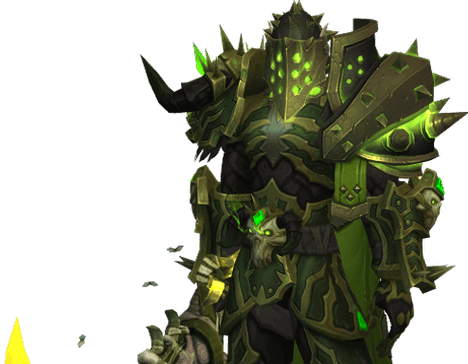 Neledil render