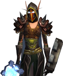 Nimica render