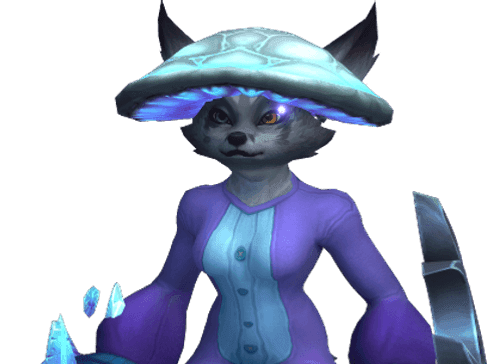 Nimyri render