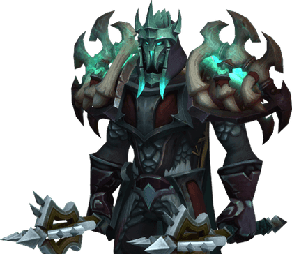 Nohnakum render