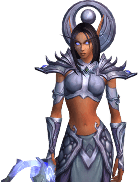 Noriletha render