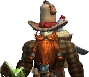 Nuggant render