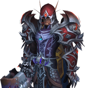 Nykrin render