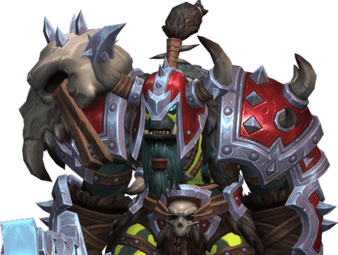 Ogakh render