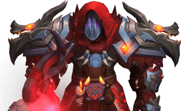 Onistorm render